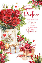 Load image into Gallery viewer, Partner Christmas Card
