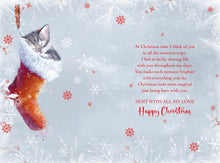 Load image into Gallery viewer, One I Love Christmas Card
