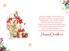Load image into Gallery viewer, Friend Christmas Card
