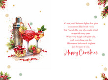 Load image into Gallery viewer, Friend Christmas Card
