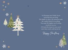 Load image into Gallery viewer, Friend Christmas Card
