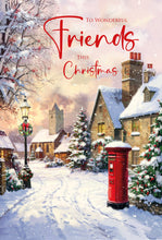 Load image into Gallery viewer, Friends Christmas Card
