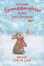Load image into Gallery viewer, Granddaughter's FIRST Christmas
