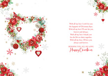Load image into Gallery viewer, Wife Christmas Card
