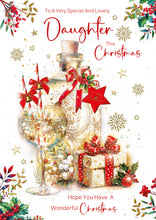 Load image into Gallery viewer, Daughter Christmas Card
