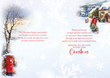 Load image into Gallery viewer, Husband Christmas Card
