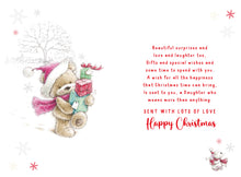 Load image into Gallery viewer, Daughter Christmas Card
