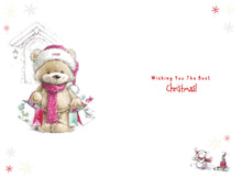 Load image into Gallery viewer, Cousin Christmas Card
