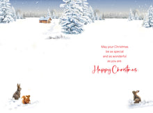 Load image into Gallery viewer, Niece Christmas Card
