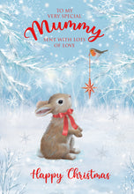Load image into Gallery viewer, Mummy Christmas Card
