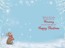 Load image into Gallery viewer, Mummy Christmas Card
