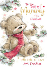 Load image into Gallery viewer, Mummy Christmas Card
