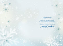 Load image into Gallery viewer, Grandson Christmas Card
