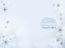 Load image into Gallery viewer, Nephew Christmas Card
