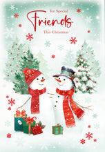 Load image into Gallery viewer, Friends Christmas Card
