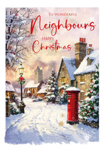 Load image into Gallery viewer, Neighbours Christmas Card
