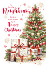 Load image into Gallery viewer, Neighbours Christmas Card

