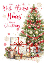 Load image into Gallery viewer, Our House to Yours Christmas
