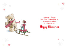 Load image into Gallery viewer, Special Little Boy Christmas card
