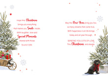 Load image into Gallery viewer, Son Christmas Card - Large

