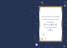 Load image into Gallery viewer, Special Couple Christmas Card - Large
