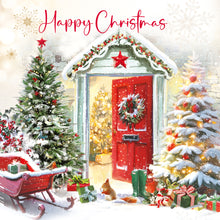 Load image into Gallery viewer, Multi Pack of Christmas Cards
