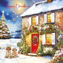 Load image into Gallery viewer, Christmas Card
