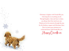 Load image into Gallery viewer, Friends Christmas Card
