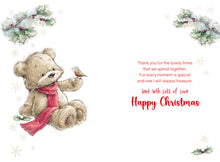 Load image into Gallery viewer, Nanny Christmas Card
