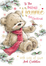Load image into Gallery viewer, Nannie Christmas Card
