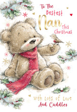 Load image into Gallery viewer, Nan Christmas Card
