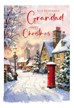Load image into Gallery viewer, Grandad Christmas Card
