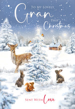 Load image into Gallery viewer, Gran Christmas Card

