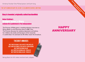 Pearl Anniversary