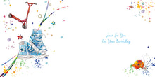 Load image into Gallery viewer, Nephew 13 Years Old Birthday Card
