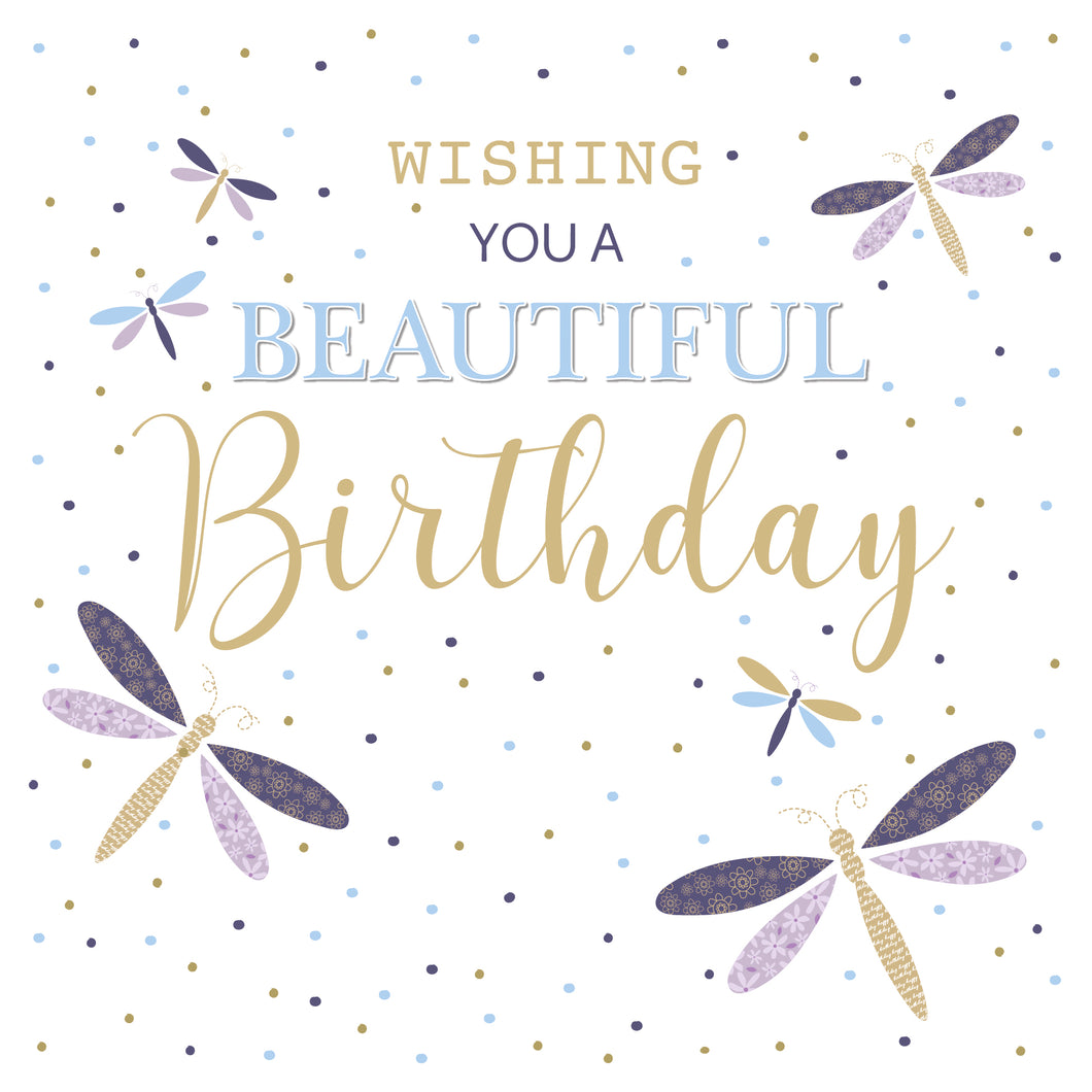 Aztec Birthday - Funky Birthday Cards