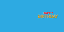 Load image into Gallery viewer, Aztec Birthday - Funky Birthday Cards
