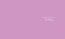 Load image into Gallery viewer, Cute Happy Birthday - Cute Happy Birthday Card
