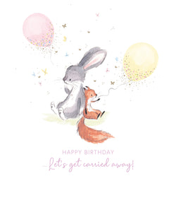 Cute Happy Birthday - Cute Happy Birthday Card