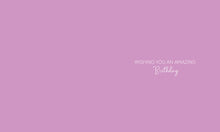 Load image into Gallery viewer, Cute Happy Birthday - Cute Happy Birthday Card
