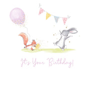 Load image into Gallery viewer, Cute Happy Birthday - Cute Happy Birthday Card
