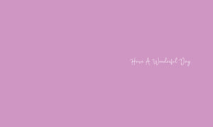 Cute Happy Birthday - Cute Happy Birthday Card