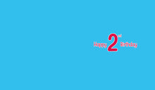 Load image into Gallery viewer, 2nd Birthday - Birthday Cards
