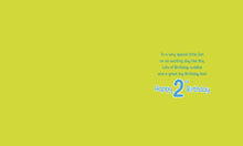 Load image into Gallery viewer, Son 2nd Birthday Card - Greeting Cards
