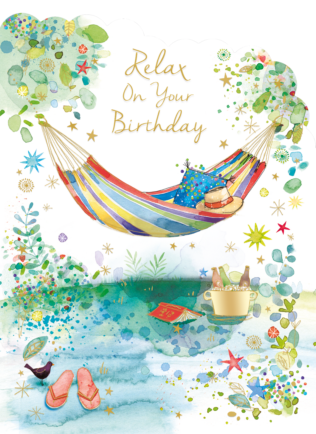 Birthday Wishes Card