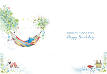 Load image into Gallery viewer, Birthday Wishes Card
