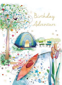 Birthday Wishes Card