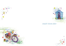 Load image into Gallery viewer, Birthday Wishes Card
