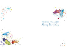 Load image into Gallery viewer, Birthday Wishes Card
