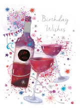 Load image into Gallery viewer, Birthday Wishes Card
